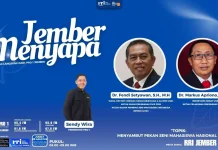 Unej Siap Gelar Pekan Seni Mahasiswa Nasional 2026