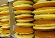 Dorayaki, Kue Jepang yang Digemari dan Mudah Dikreasikan