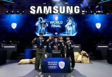 Tim Malaysia Juara #PlayGalaxy Cup World Final 2026