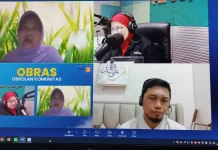 SDN Antirogo 02 Jember Bagikan Kisah Sukses Gerakan Adiwiyata di OBRAS RRI