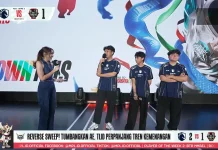 Team Liquid ID Bangkit dan Taklukkan Alter Ego 2-1 pada Pekan Ketiga MPL ID Season 18