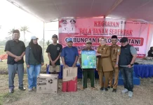 Petani Rowokangkung Lumajang Maksimalkan Pola Tanam Serentak