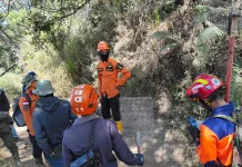Ratusan Hektar Kawasan TNBTS di Lumajang Terbakar