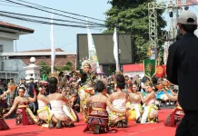 Bukan Sekadar Juara, Lumajang Carnival 2026 Hidupkan Kreativitas dan Budaya Warga