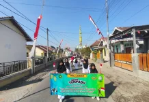 Semarak Kirab Terpadu 2026: Bersama Peringati HUT RI ke-81 dan Maulid Nabi