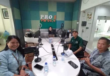 Semangat KTH : Hutan Lestari Masyarakat Sejahtera