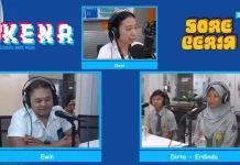 Pelajar SMPN 1 Panti Berbagi Kiat Seimbangkan Akademik dan Prestasi Non-Akademik