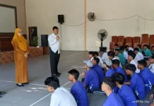 Polres Situbondo Beri Pemahaman AI kepada Siswa