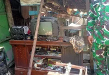 Rumah Warga Situbondo Terbakar hingga Rusak Berat