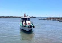 KSOP Panarukan Dukung Pelaksanaan Shalawat Burdah tengah Laut