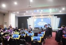 Wisuda Selantang Bages, Dorong Lansia Tetap Sehat dan Mandiri
