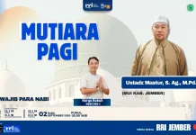 Kajian Sullamut Taufiq: Wajib Meyakini Sifat Terpuji Para Rasul