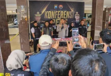 Polres Lumajang Ungkap Puluhan Kasus dalam Operasi Tumpas