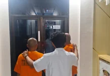 Polisi Amankan Residivis Curat
