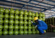 Pasokan Elpiji 3 Kg Terganggu, Pangkalan Banyuwangi Kosong