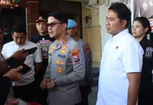 Dua WNA Rusia Ditangkap Kasus Kepemilikan Ganja