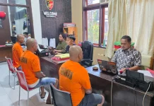 Polisi Ungkap Dugaaan Penggelapan Muatan Besi di Situbondo