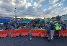 Pelabuhan Ketapang Kembali Dibuka Usai Demo Sopir Truk