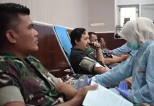 RRI Fest 2026 Kumpulkan 79 Kantong Darah untuk PMI