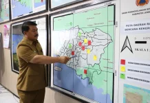 BPBD Jember Dukung Sanksi Tegas Pelaku Kebakaran Hutan