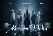 Lirik Lagu "Museum Duka" - for Revenge, YB, Tepe