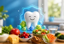 Menjaga Kuman Baik Mulut Dengan Pintar Pilih Makanan