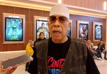 Latief Sitepu Datang ke Situbondo Dorong Sineas Lokal