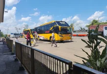 Operasional Bus Terminal Tawang Alun Dialihkan ke Ambulu Saat Tajemtra