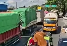 Pertamina Alihkan Pasokan BBM ke Surabaya dan Malang Urai Dampak Macet Ketapang