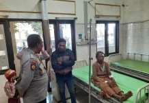Nenek di Situbondo Tertembak Senapan Rakitan
