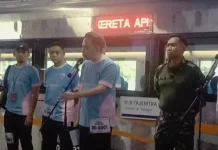 Tajemtra 2026 Cetak Rekor Sejarah: 25 Ribu Peserta, KAI Siapkan Kereta Khusus