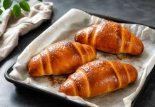 Salt Bread, Dari Tren Viral Media Sosial hingga Jadi Buruan Pecinta Kuliner