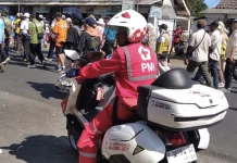Amankan Tajemtra 2026, PMI Jember Terjunkan Tim Medis hingga Armada Blood Jet