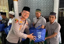 Masyarakat Keluhkan Aksi Kriminalitas saat Jumat Curhat