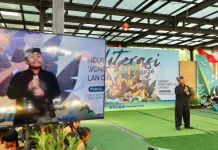 Festival Literasi Osing Tumbuhkan Cinta Bahasa Daerah