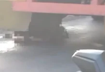 Truk Gandeng Tabrak Sepeda Tekung Lumajang Satu Orang Meninggal Dunia