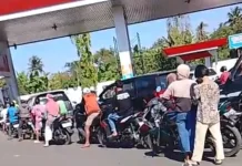 Pemkab Lumajang Bantah Pertalite Langka, Antrian SPBU Disebut imbas Panic Buyying