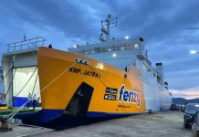 ASDP Gerakkan KMP Jatra I dan Portlink 0 Urai Kepadatan Ketapang