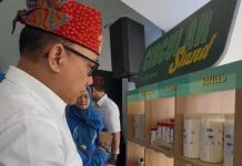 Banyuwangi Kembangkan Ekosistem Refill Tekan Sampah Kemasan