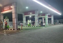 BBM Kosong, Tak Ada Antrean di SPBU Panji, Situbondo