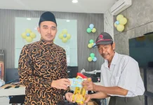 Hari Pelanggan Nasional, PLN Kunjungi RSMS Situbondo