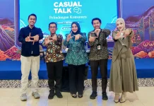 TP PKK Lumajang Dorong Keluarga Lebih Cakap Digital dan Aman Bertransaksi