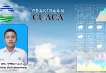 BMKG: Gelombang Selatan Jawa Timur Capai 4 Meter
