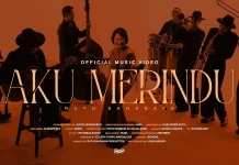 Lirik Lagu "Aku Merindu" - Ruth Sahanaya