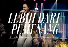 Lirik Lagu "Lebih dari Pemenang" - Symphony Worship