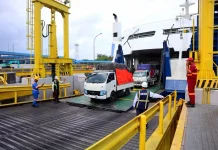 ASDP Optimalkan 26 Kapal, Antrean Ketapang Berhasil Terurai