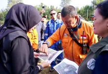 Karhutla TWA Ijen Berangsur Terkendali, Mopping Up Diperluas