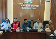 Komisi II DPRD Bondowoso Gelar Rakor Kelangkaan BBM, Begini Hasilnya