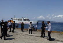 Antrean Ketapang Terurai, Dermaga Bulusan Dikebut untuk Hadapi Nataru