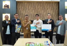 Harpelnas, PLN Kunjungi Kantor Pemerintahan di Situbondo